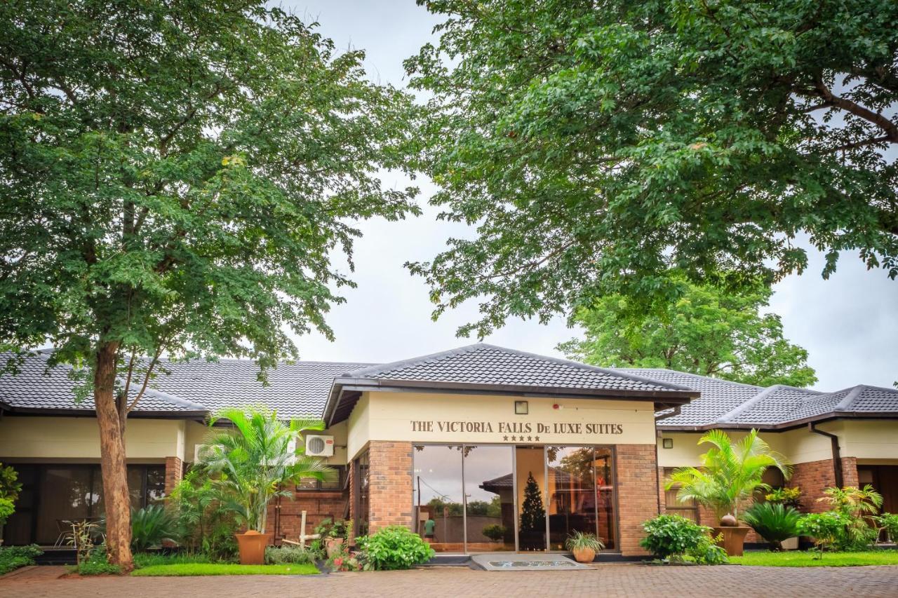 The Victoria Falls Deluxe Suites Exterior photo
