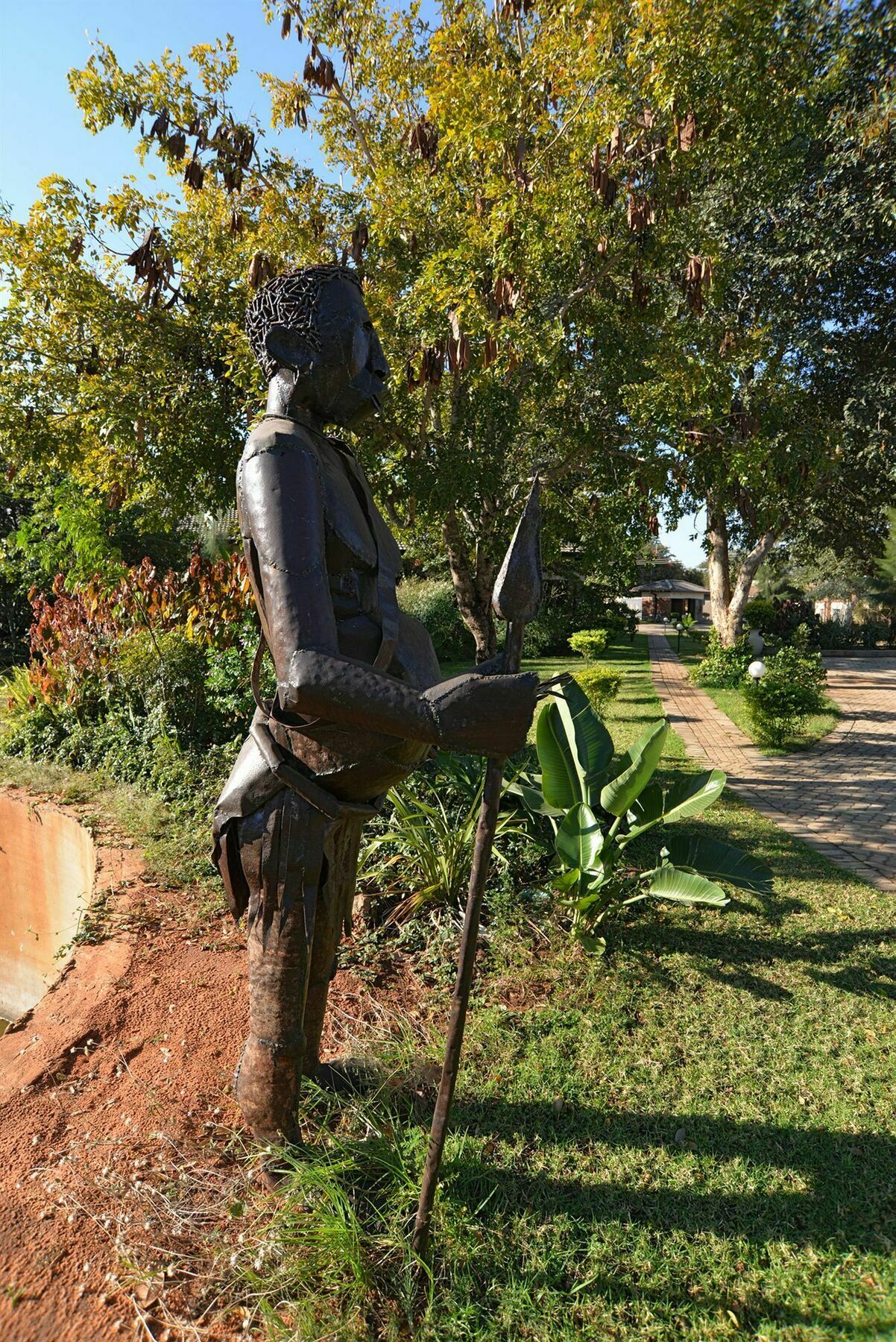 The Victoria Falls Deluxe Suites Exterior photo